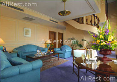 Ciragan Palace Hotel 39